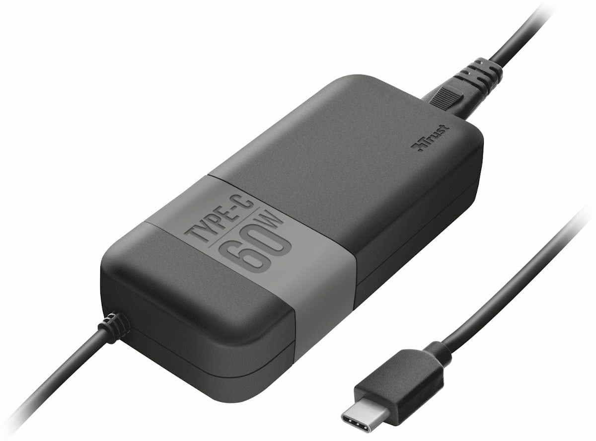 Trust Urban - Moda Universele USB-C Laptopadapter