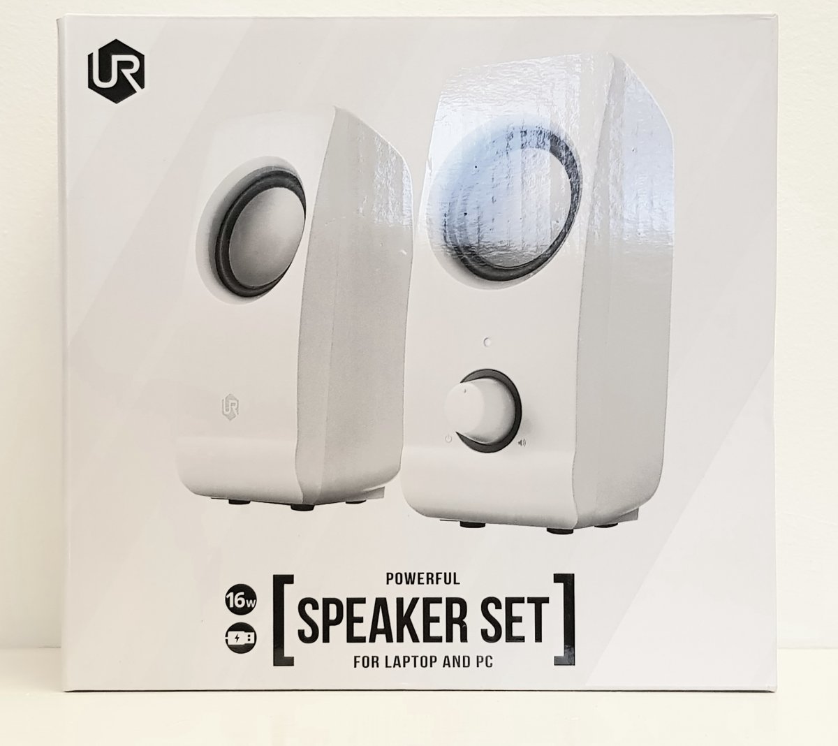 Trust Urban Powerful Speakerset For Laptop and PC