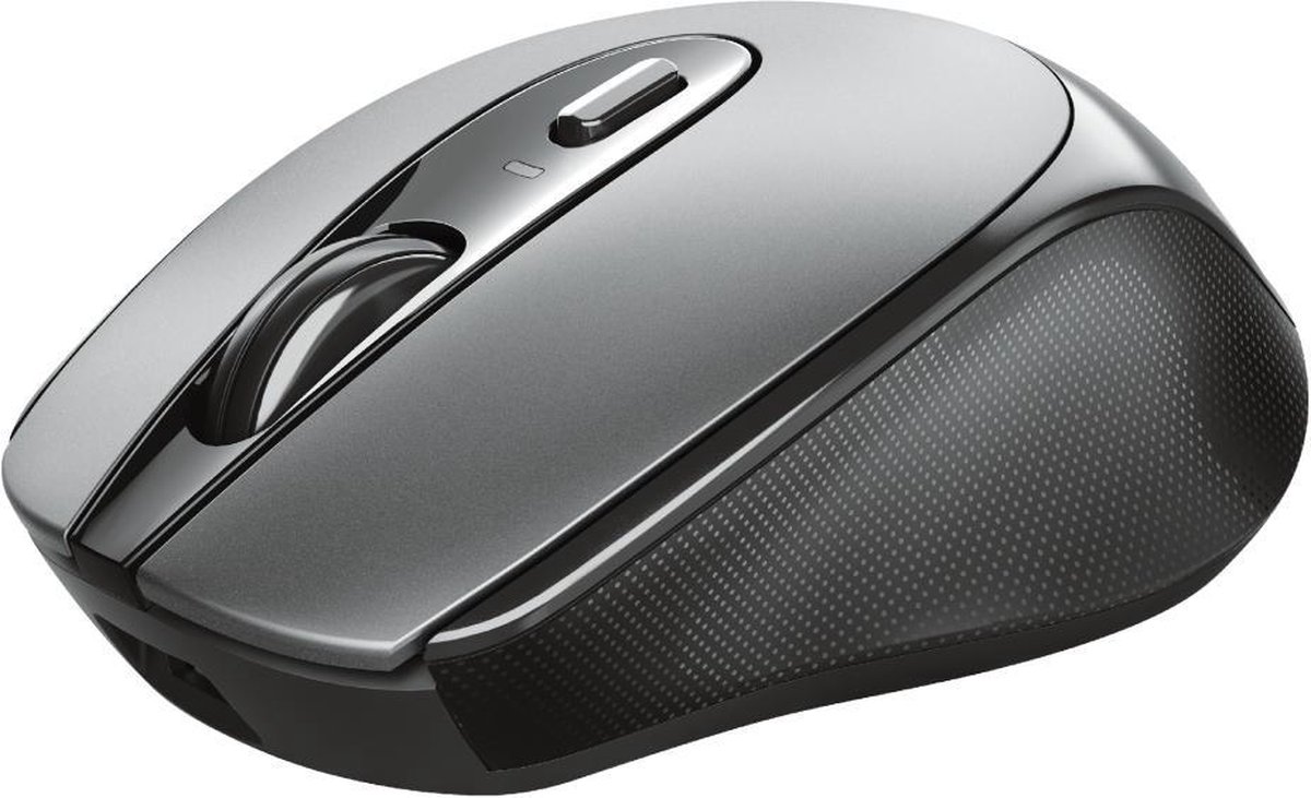 ZAYA WRL RCHRGABLE MOUSE BLK