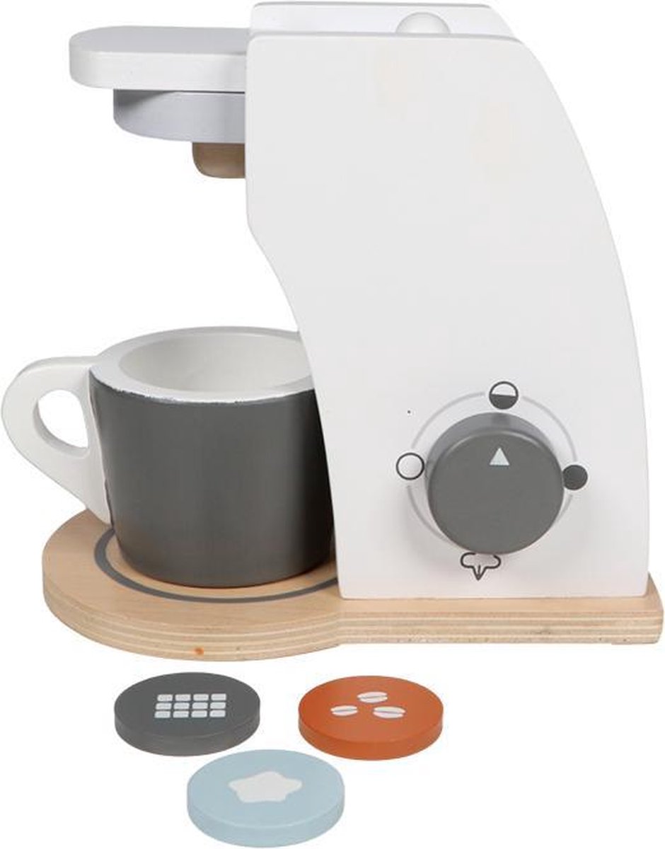 Tryco - Wooden Coffee Maker