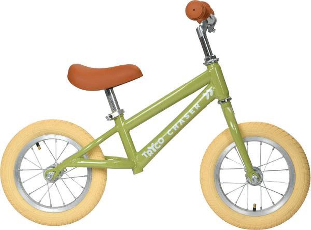 Tryco Balance Bike Stone Green