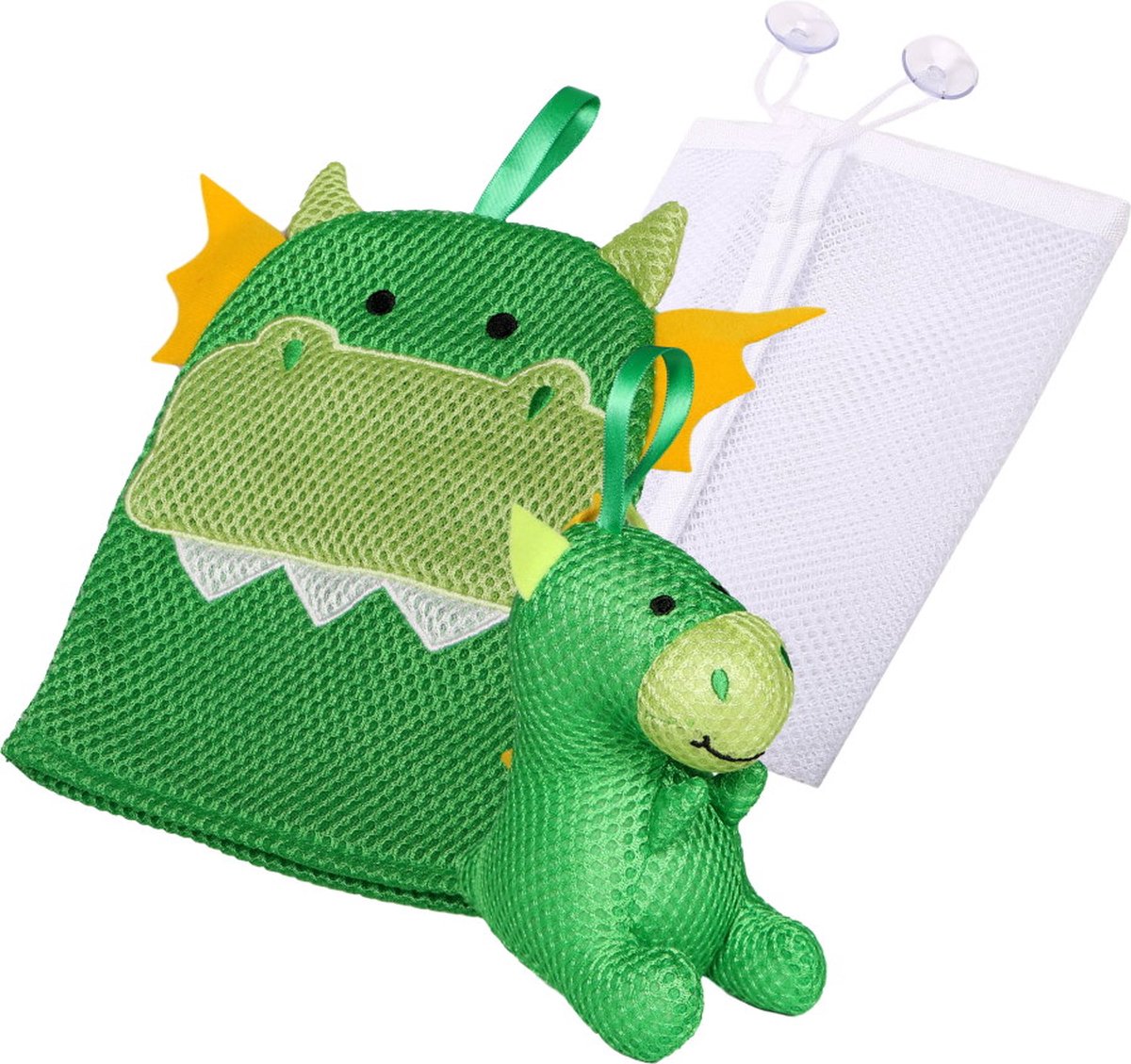 Tryco Dinosaur Diego Badsetje incl. Organizer TR-242324