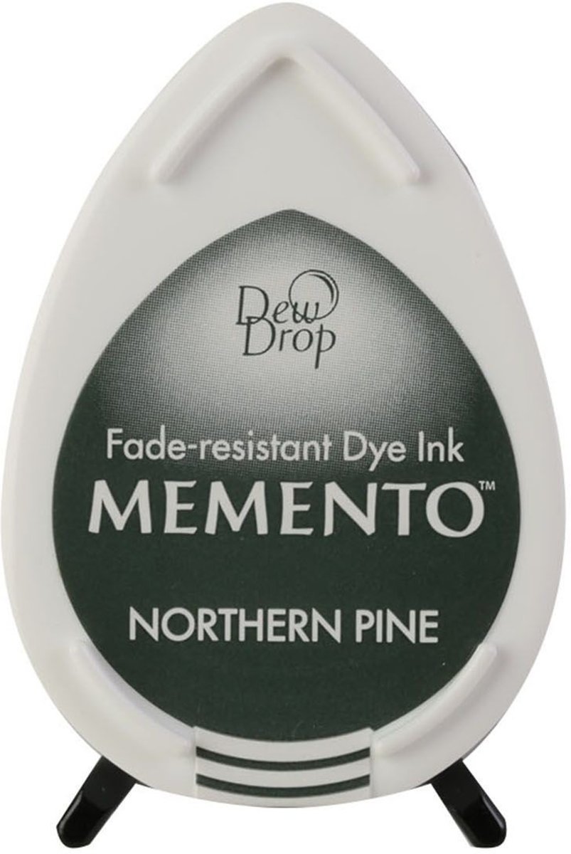 Memento Dew Drop MD-709 Northern Pine donkergroen