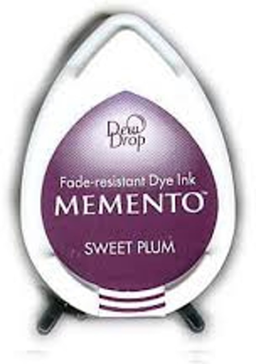 Memento Dew Drop Sweet Plum MD-506 paars