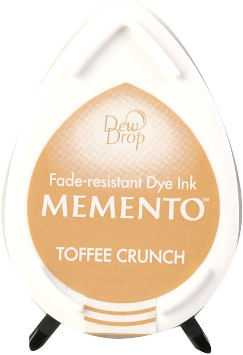 Memento Dew Drop inktkussen Toffee Crunch beige  MD-000-805