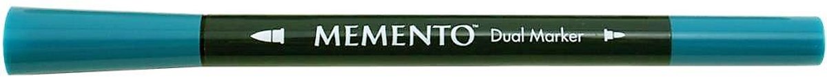 Memento dual marker Teal Zeal PM-602