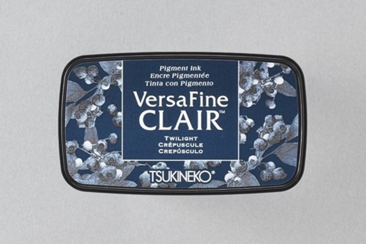 Versafine Clair stempelkussen VF-CLA-652 