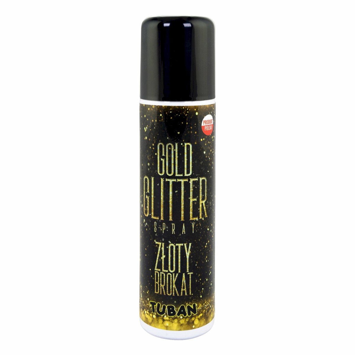   - Glitterspray – 150ml - goud