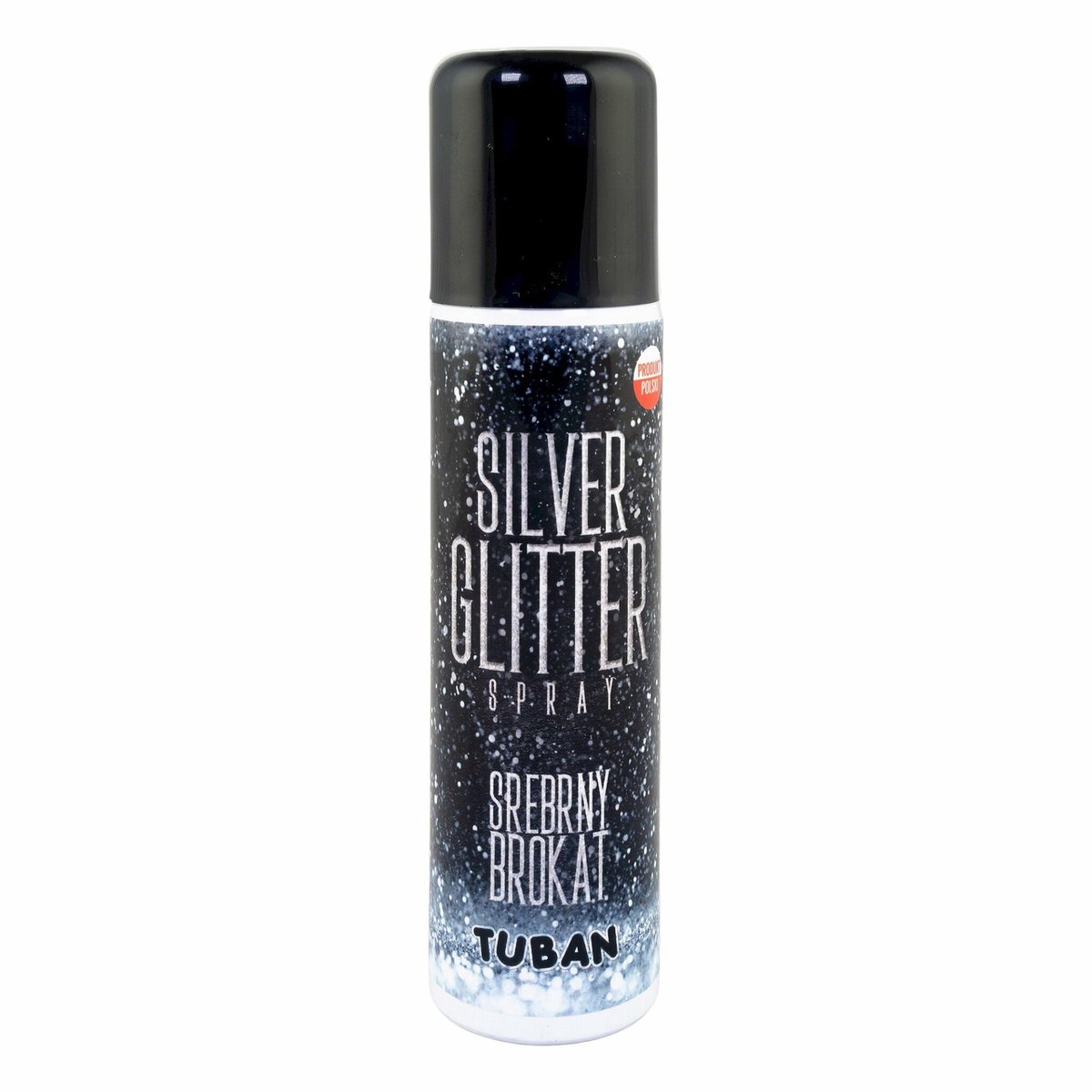   - Glitterspray – 150ml - zilver