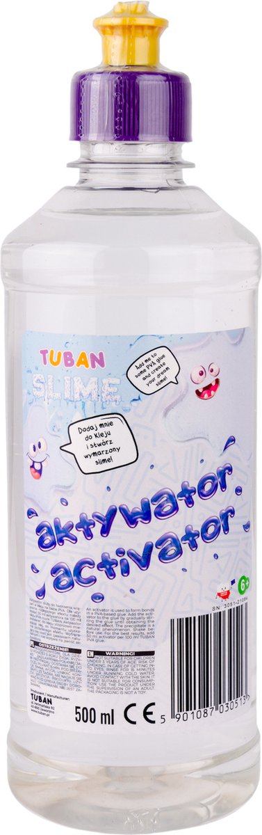   - Slime Activator 500 ml
