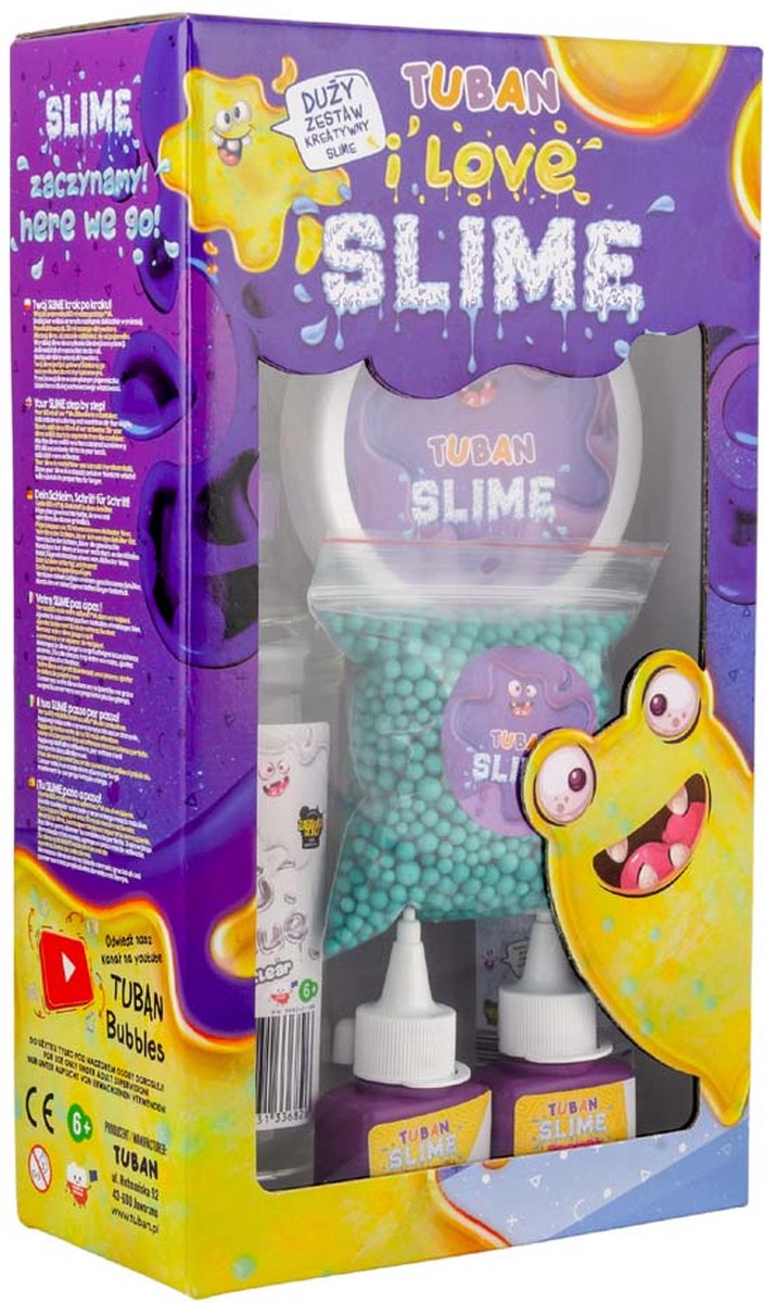   -   Slime Creative Kit