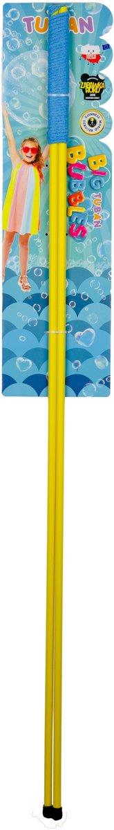   reuzen bellenstok speelgoed - Giant Bubble Wand Pro 100 cm.