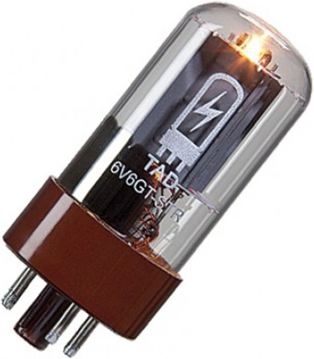 Tube Amp Doctor 6V6GTB-STR Tubes Duett - Buizen voor gitaarversterker