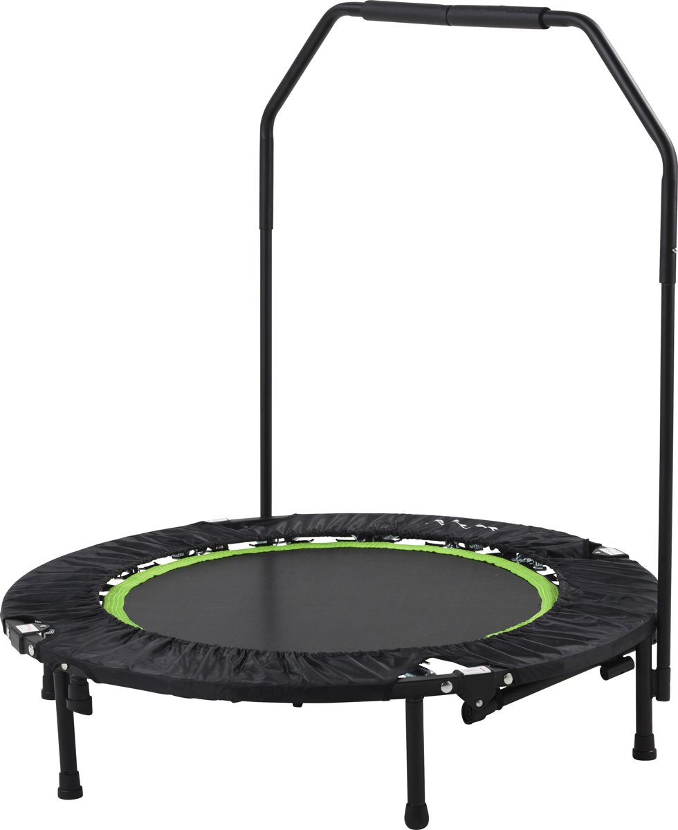   Opvouwbare Fitness Trampoline - Bounce trampoline - 104 cm diameter