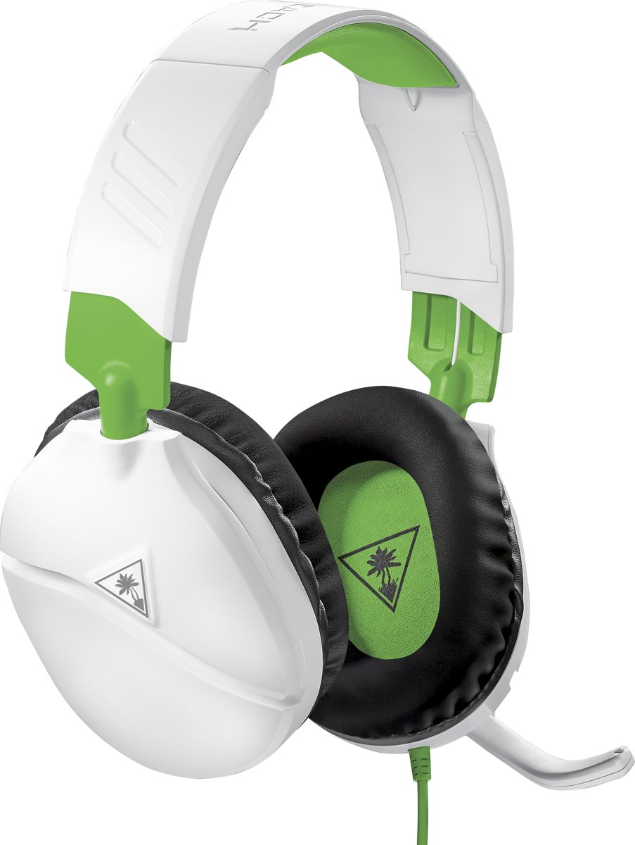 HED - Ear Force Recon 70X (White)