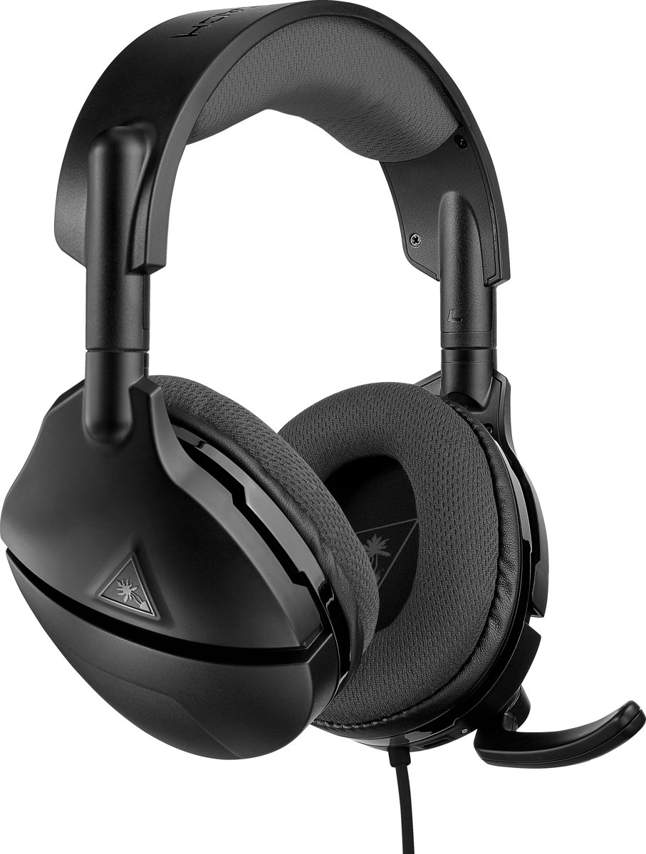 Turtle Beach Atlas Three Amplified Gaming Headset- PC, Nintendo Switch*, PS4, PS4 Pro, Xbox one, Mobile