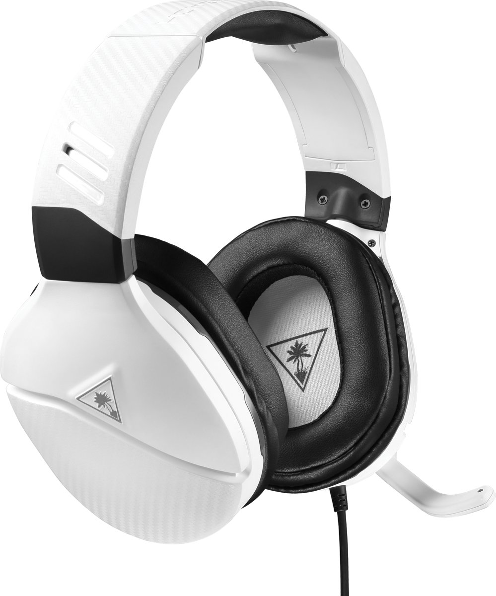 Turtle Beach Ear Force Recon 200 White - PS4, Xbox One, Switch, PC