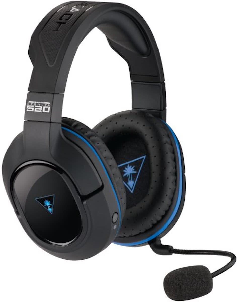 Turtle Beach Ear Force Stealth 520 (PS4 - PS3)