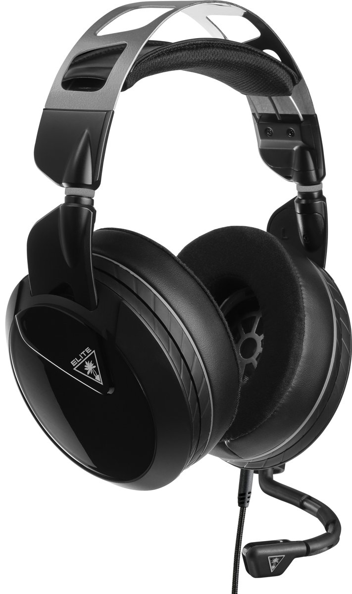 Turtle Beach Elite Atlas Pro Performance Gaming Headset- PC, Nintendo Switch*, PS4, PS4 PRO, Xbox One, Mobile