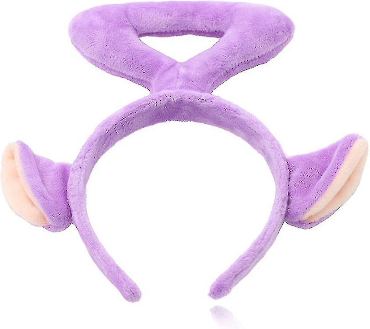 Teletubbie diadeem - Tinky Winky