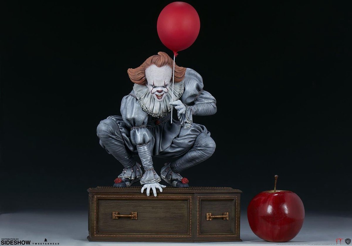 IT Pennywise 34cm