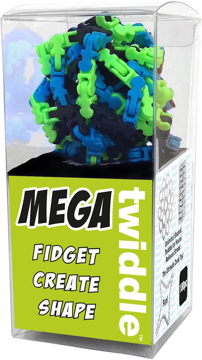 Mega   - Multi Blue