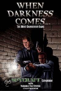 When Darkness Comes Expansion: The Most Dangerous Game