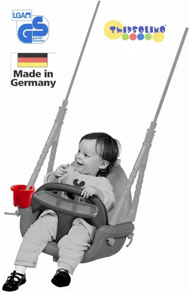 Flessenhouder voor  -schommel