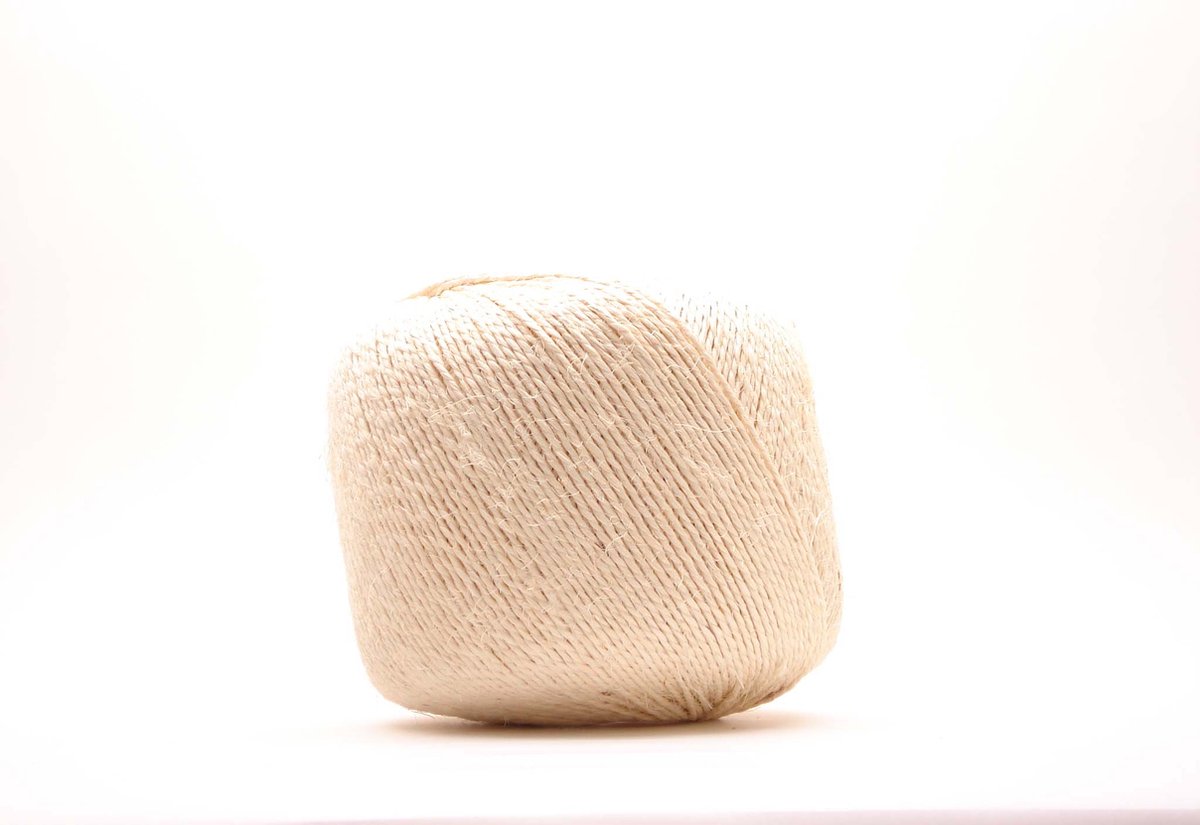 Kluw sisal paktouw 2.5Kg ca 630 meter