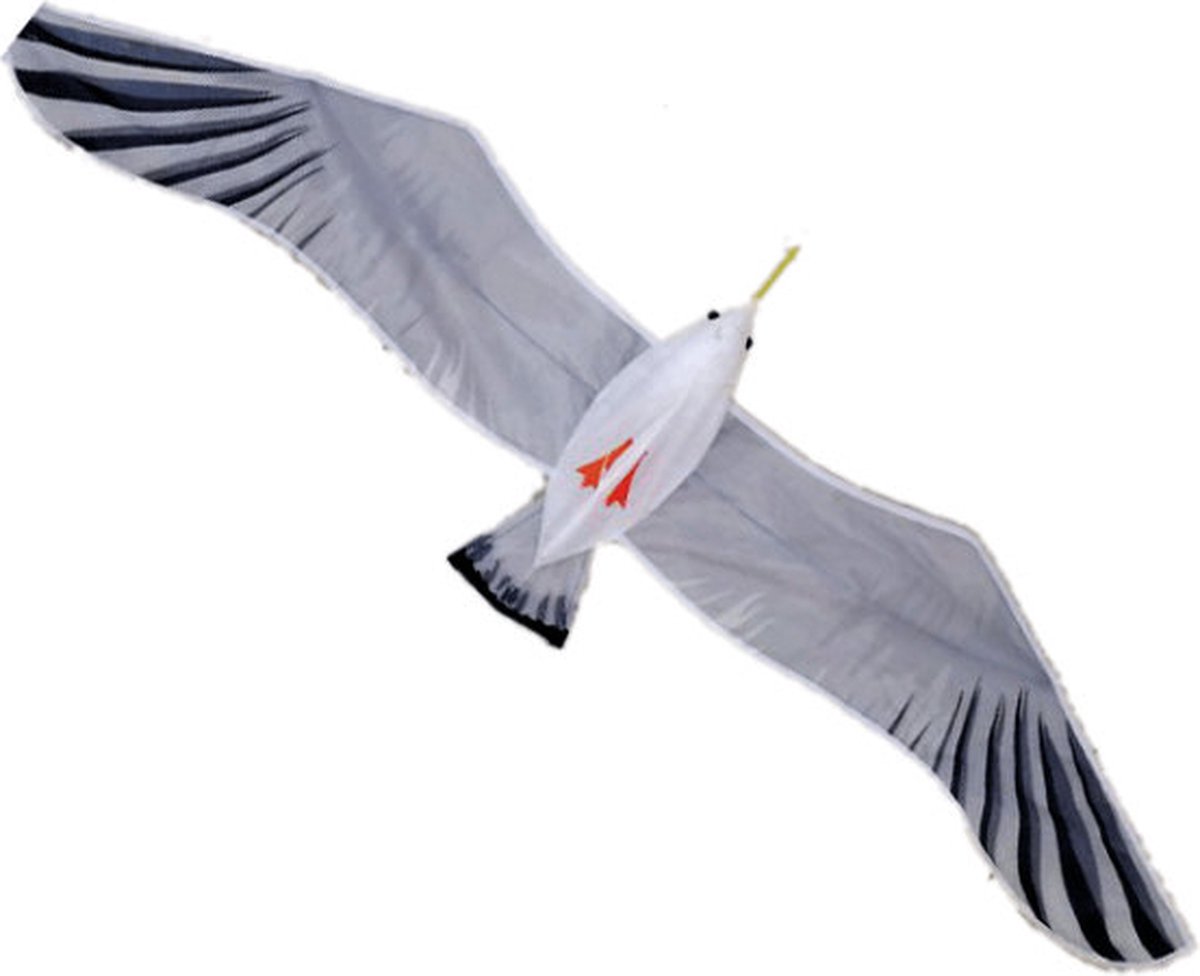 Vlieger Meeuw 150 x 55 cm 02291
