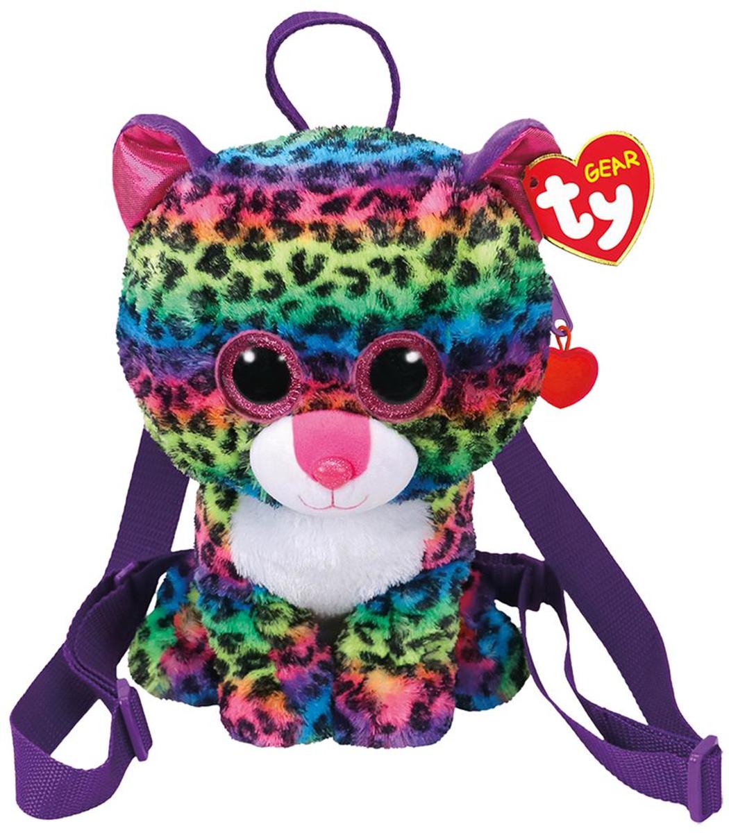 TY Beanie Boo GEAR rugzak Dotty