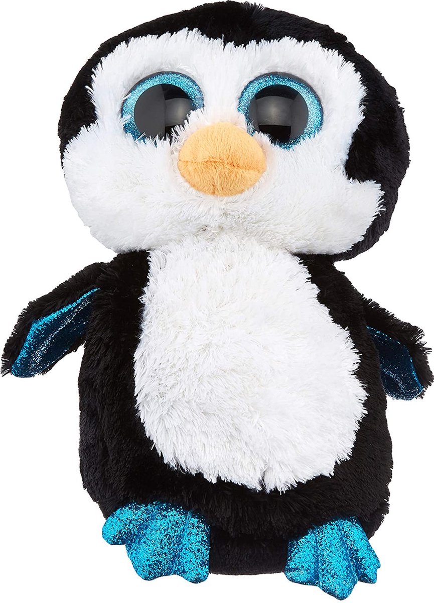 TY Beanie Boos Waddles Pinguïn 24 cm