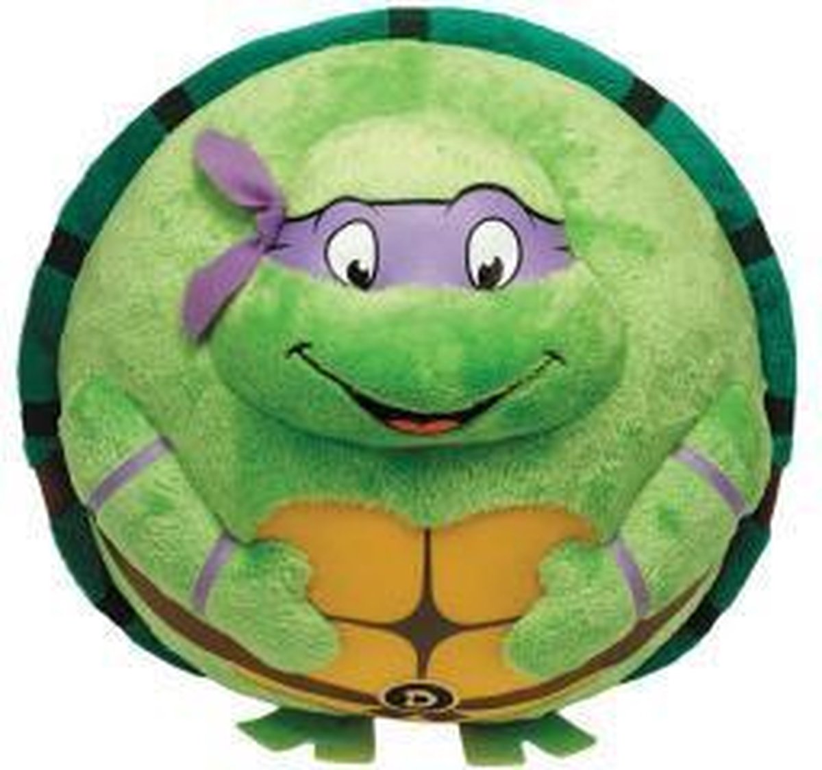 Tmnt Beanie Ballz-Donatello, Ca. 12Cm