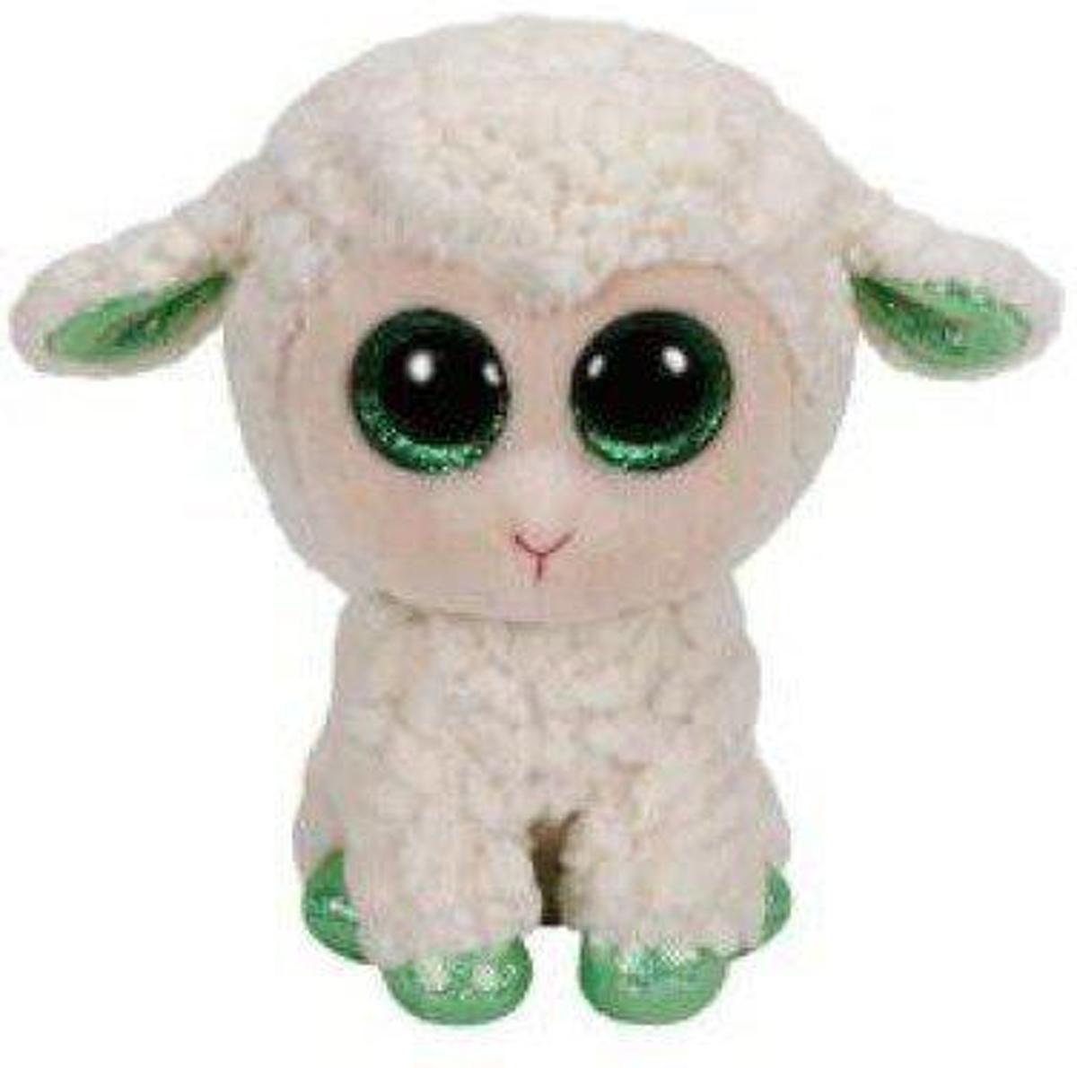 Ty Beanie Boo Lala - Lammetje 15CM