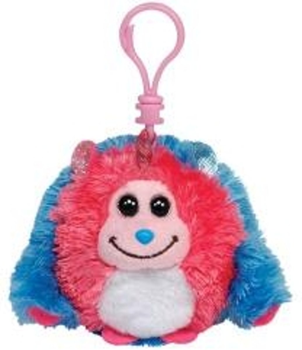 Ty beanie monster clip delilah knuffel