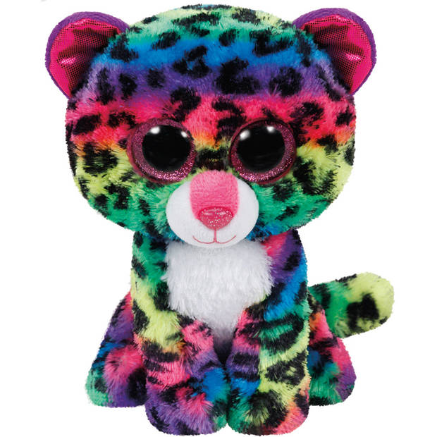 Beanie Boo - Dotty de luipaard