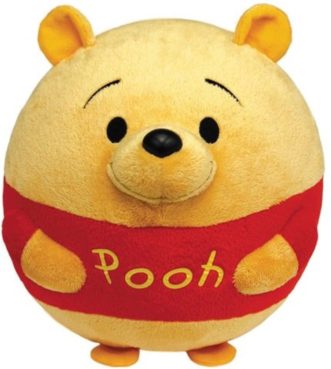 Disney Beanie Ballz-Winnie Pooh,Ca.22 Cm