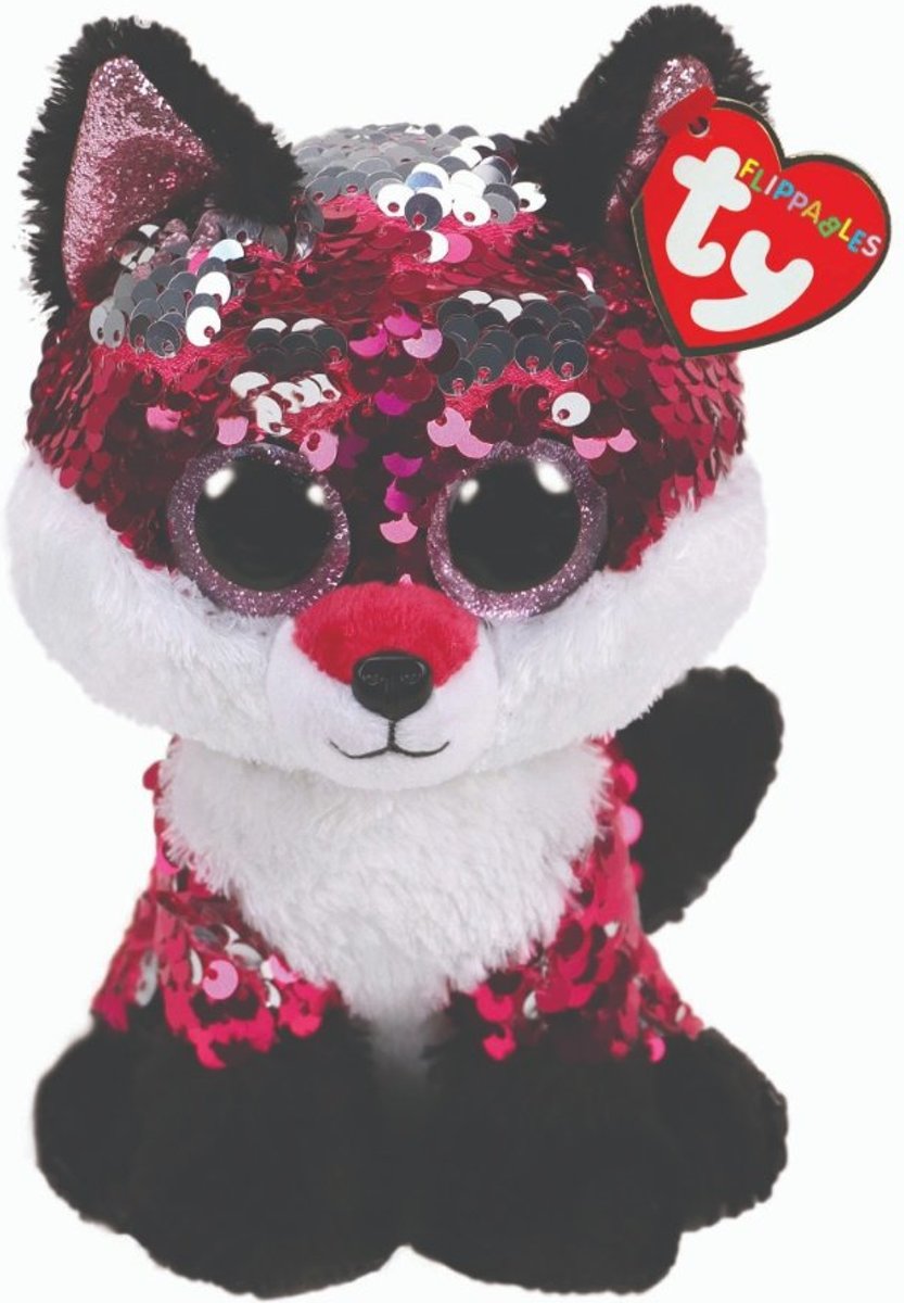 TY Beanie Boo Flippables Jewel 15 cm