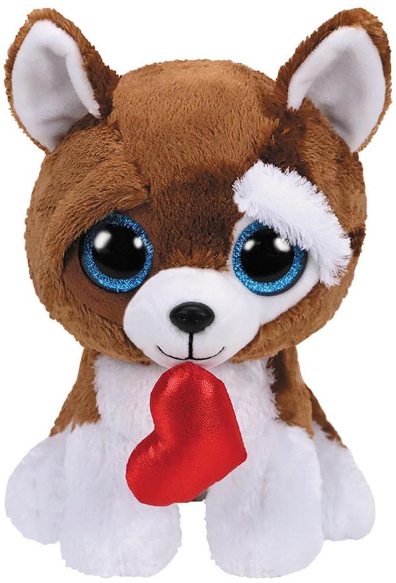 TY Beanie Boo Smootches 24cm Valentijn