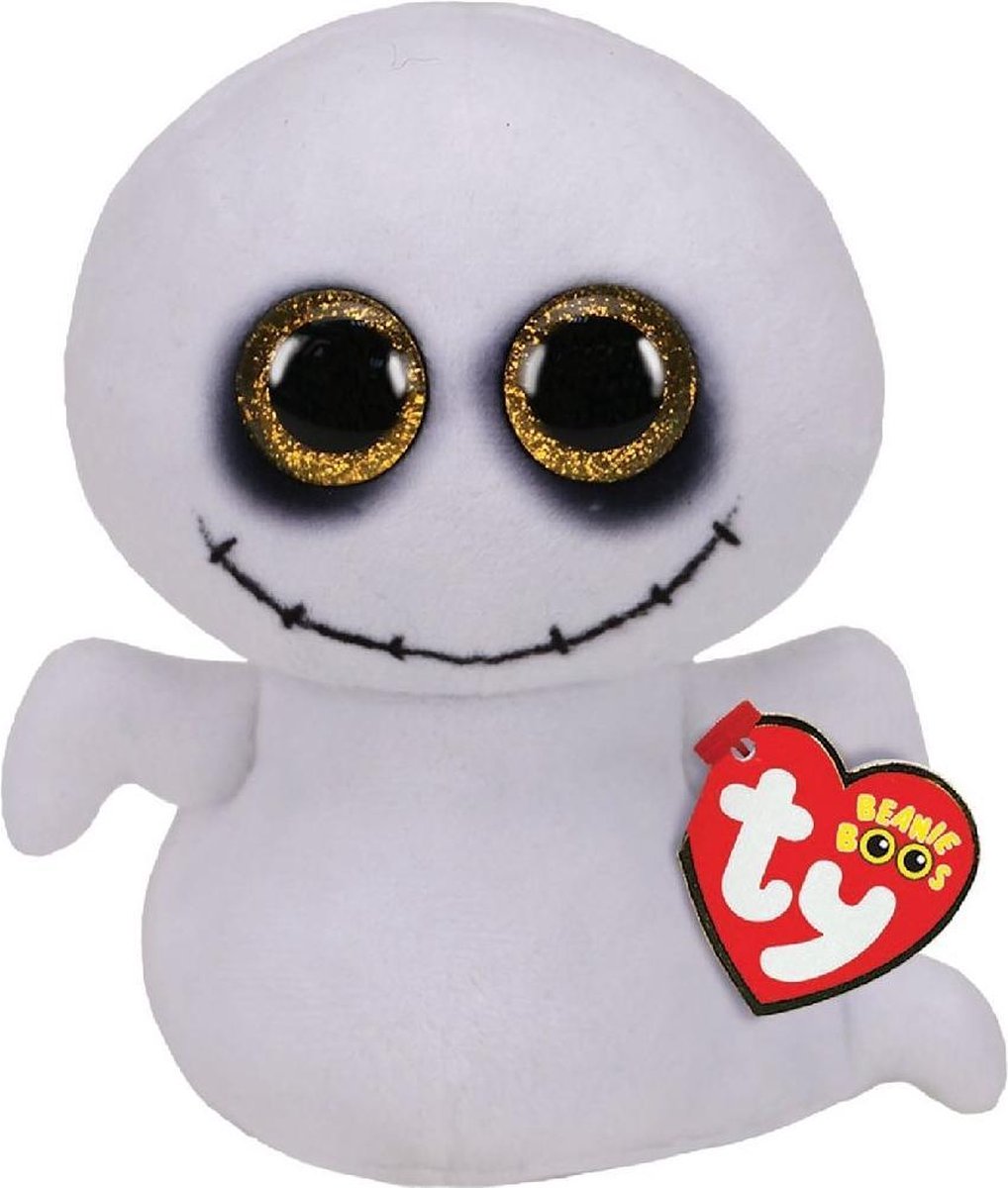 TY Beanie Boos Beanie Boos Halloween Ghost 15cm