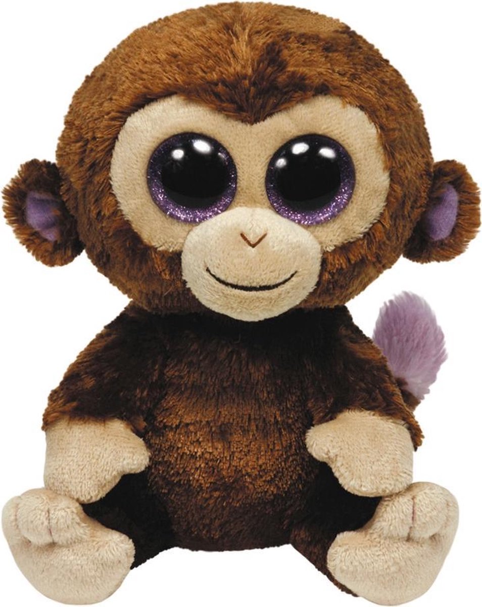 TY Beanie Buddy Coconut Knuffel 24cm