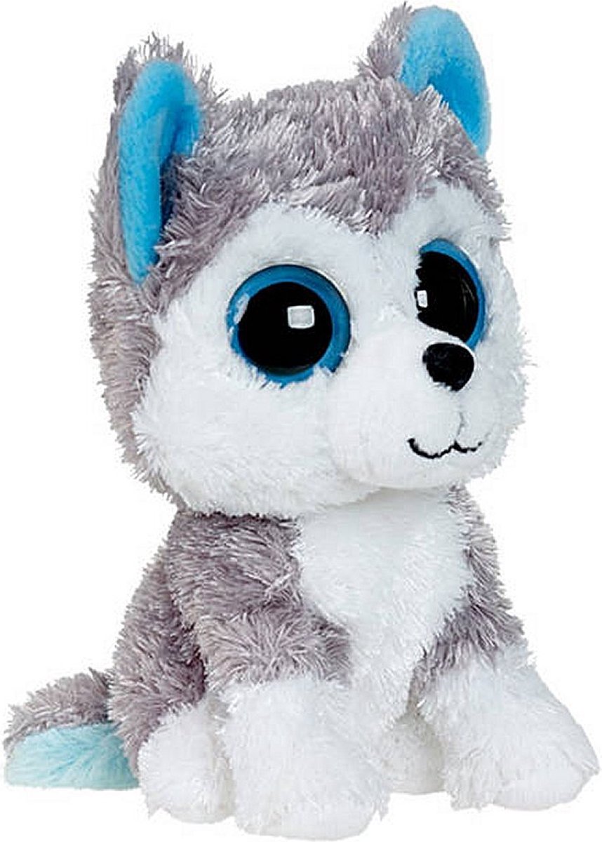 TY Beanie Husky Slush 15 cm