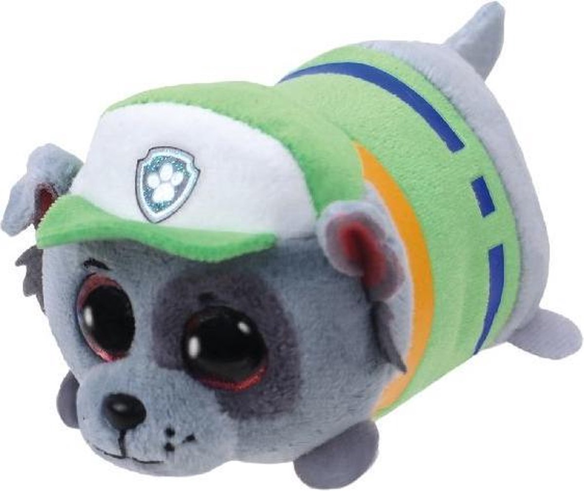 TY Teeny Paw Patrol Rocky Knuffel 10cm