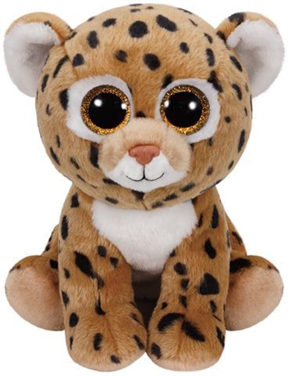 Ty Beanie Babies Freckles Leopard 15cm