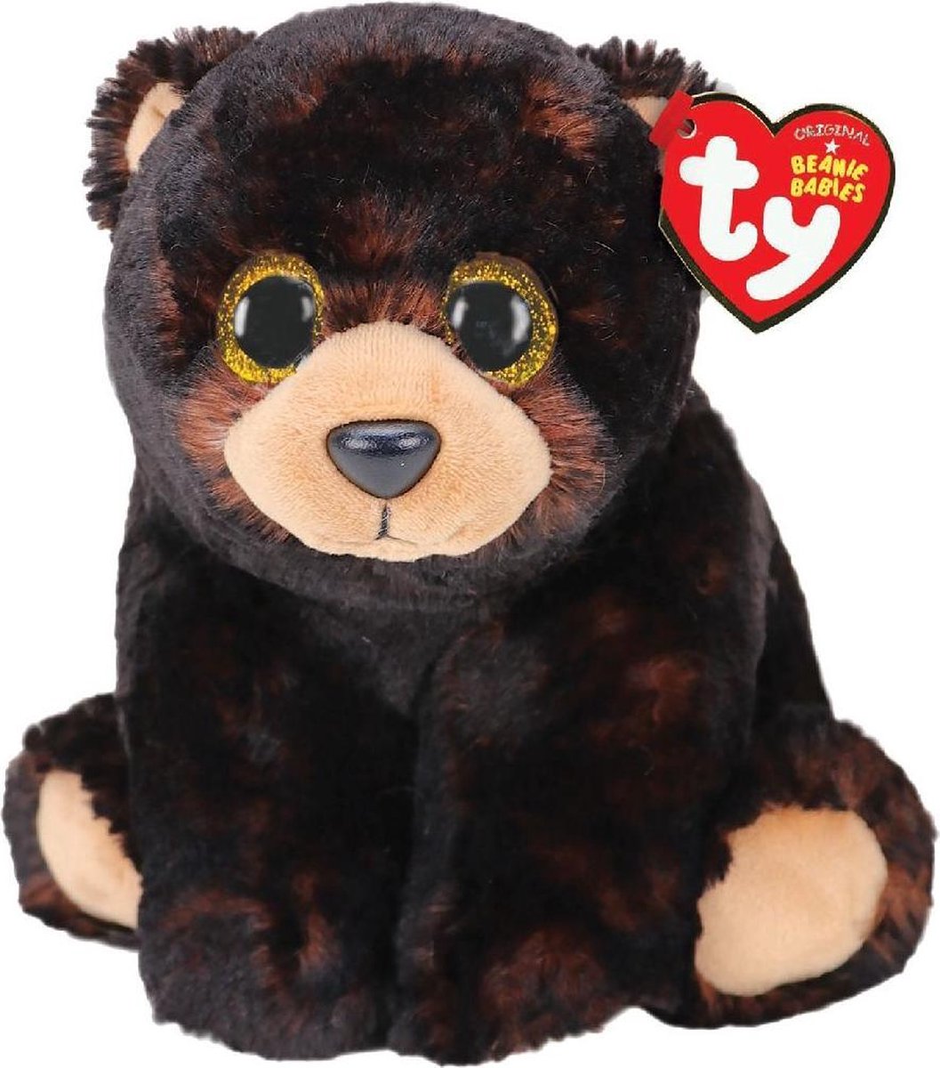 Ty Beanie Babies Kodi Brown Bear 15cm