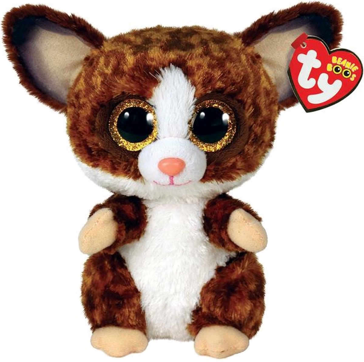 Ty Beanie Boo Aapje Galago 15CM