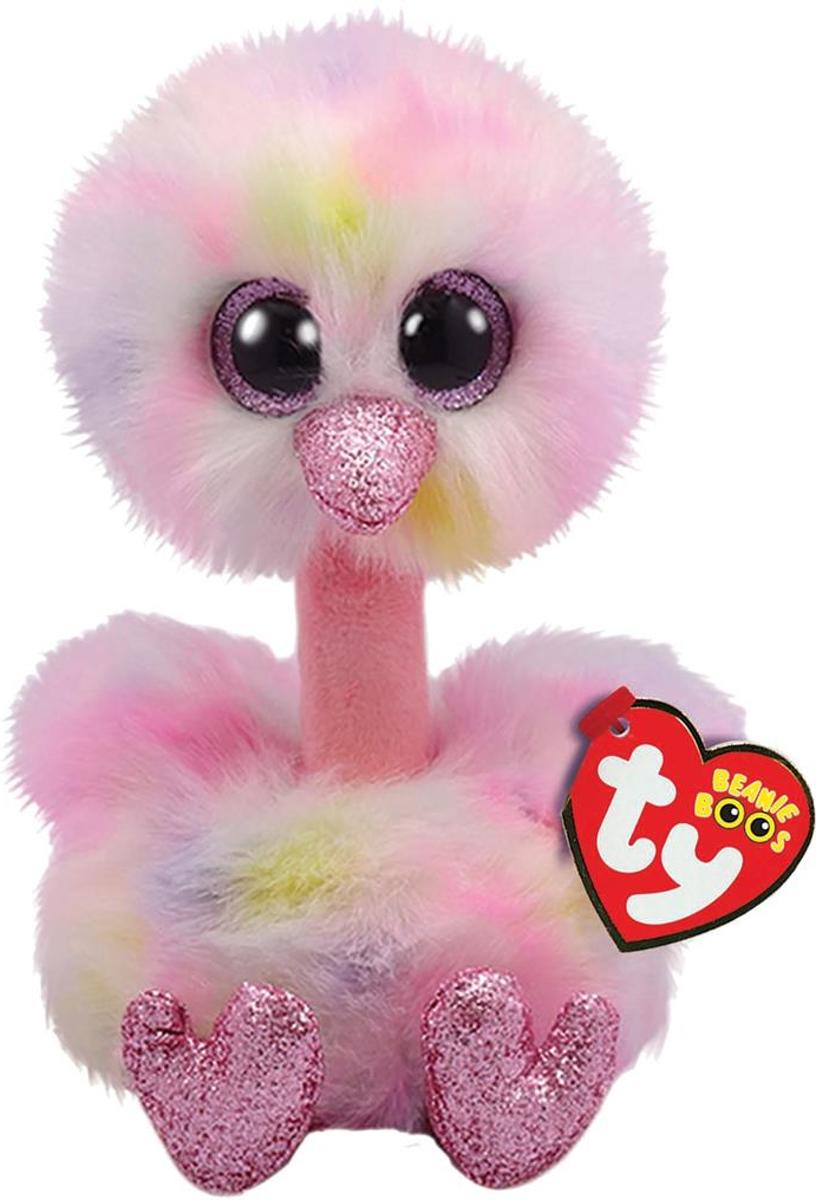 Ty Beanie Boo Avery - Struisvogel 15CM