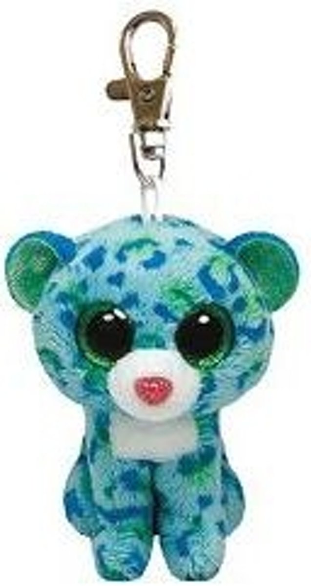 Ty Beanie Boo Clip Leona