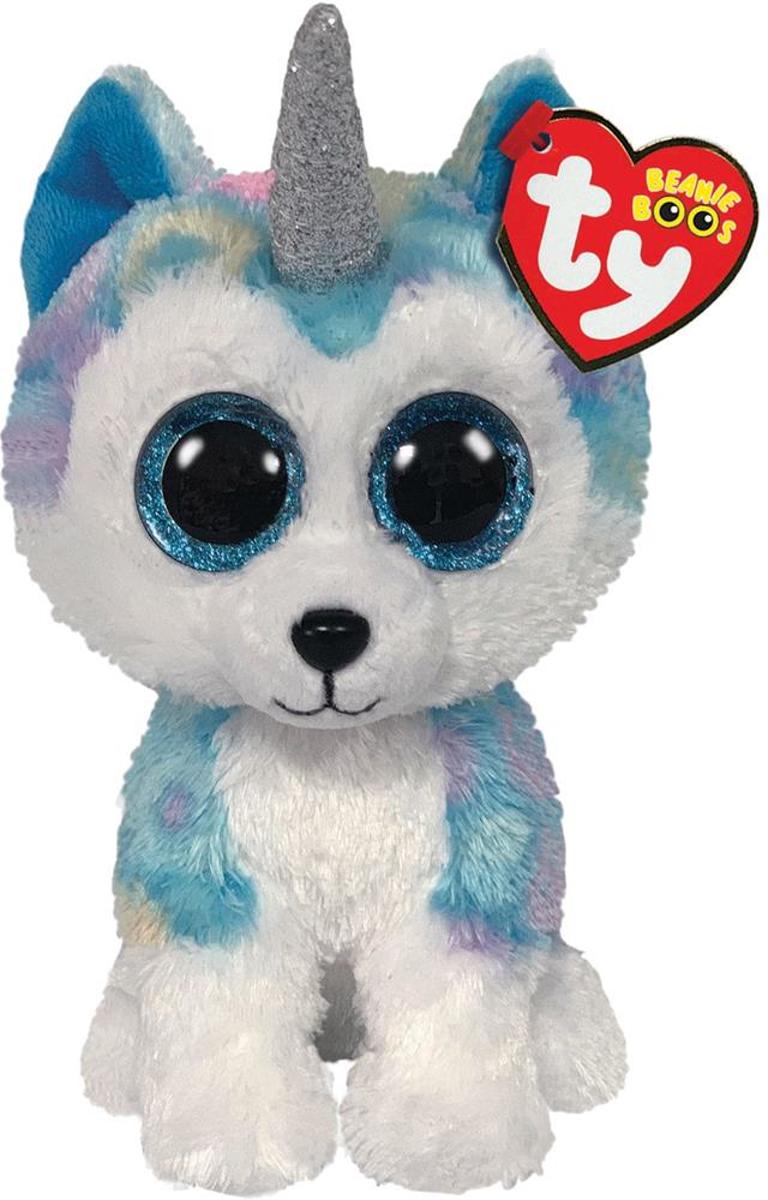 Ty Beanie Boo Helena - Husky Hond 15CM