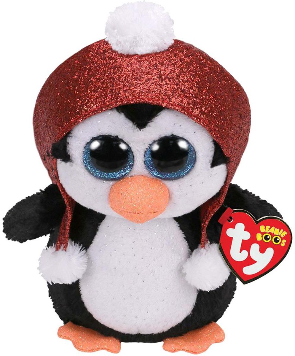 Ty Beanie Boo Kerst Pinguin Gale 15CM